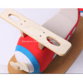 New Design Factory Supply Rocking-Wooden Plane Rocker